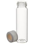 I-Chem&trade; and EP&trade; VOA Clear Glass Vials with 0.125 in. Septa