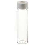 Economy Certified Glass VOA Vials with 0.125in. Septa