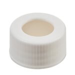 I-Chem&trade; Open-Top Septa Caps, 24-414mm, bonded septa, bulk