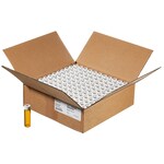 I-Chem&trade; 和 EP&trade; 琥珀色 VOA 玻璃样品瓶，带 0.125 in.隔垫，认证级