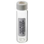 I-Chem&trade; and EP&trade; VOA Clear Glass Vials with 0.125 in. Septa
