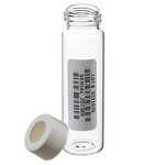 I-Chem&trade; and EP&trade; VOA Clear Glass Vials with 0.125 in. Septa