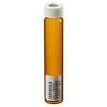 I-Chem&trade; and EP&trade; Amber VOA Glass Vials with 0.125in. Septa, certified