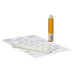 I-Chem&trade; and EP&trade; Amber VOA Glass Vials with 0.125in. Septa, certified