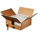 I-Chem&trade; 和 EP&trade; 琥珀色 VOA 玻璃样品瓶，带 0.125 in.隔垫，认证级