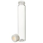 I-Chem&trade; and EP&trade; VOA Clear Glass Vials with 0.125 in. Septa