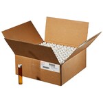 I-Chem&trade; 和 EP&trade; 琥珀色 VOA 玻璃样品瓶，带 0.125 in.隔垫，认证级