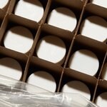带封盖的 I-Chem&trade; 透明 VOA 玻璃样品瓶