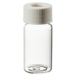 I-Chem&trade; and EP&trade; VOA Clear Glass Vials with 0.125 in. Septa