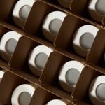 配备有 0.125 in. 隔垫的 I-Chem&trade; 和 EP&trade; VOA 透明玻璃样品瓶