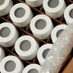 I-Chem&trade; 和 EP&trade; 琥珀色 VOA 玻璃样品瓶，带 0.125 in.隔垫，认证级