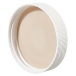 I-Chem&trade; 顶部开口隔垫盖，24-414 mm，粘合式隔垫，散装