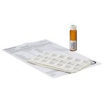 I-Chem&trade; 和 EP&trade; 琥珀色 VOA 玻璃样品瓶，带 0.125 in.隔垫，认证级