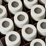 I-Chem&trade; 和 EP&trade; 琥珀色 VOA 玻璃样品瓶，带 0.125 in.隔垫，认证级