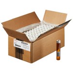 I-Chem&trade; 和 EP&trade; 琥珀色 VOA 玻璃样品瓶，带 0.125 in.隔垫，认证级