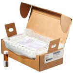 I-Chem&trade; 琥珀色 VOA 玻璃瓶，带 0.060 in.隔垫