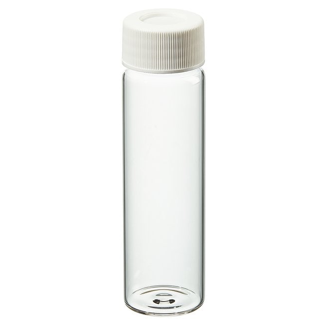 配备隔垫的 I-Chem&trade; 经济型加工级 VOA 玻璃样品瓶