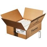 配备隔垫的 I-Chem&trade; 经济型加工级 VOA 玻璃样品瓶