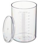 Nalgene&trade; Settlometer Kit