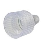 适用于滴瓶的 Nalgene&trade; 滴瓶盖：散装