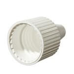 适用于滴瓶的 Nalgene&trade; 滴瓶盖：散装