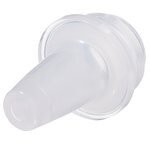 Nalgene&trade; LDPE 滴瓶分液头：散装