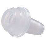 Nalgene&trade; LDPE 滴瓶分液头：散装
