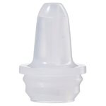 Nalgene&trade; LDPE Dispensing Tips for Dropper Bottles: Bulk Pack