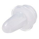 Nalgene&trade; LDPE Dispensing Tips for Dropper Bottles: Bulk Pack