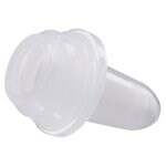 Nalgene&trade; LDPE Dispensing Tips for Dropper Bottles: Bulk Pack