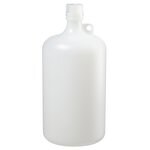 Nalgene&trade; 窄口 HDPE IP2 瓶