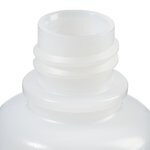 Nalgene&trade; 窄口自然色 HDPE 带盖包装瓶：散装