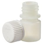 Nalgene&trade; HDPE 带盖诊断瓶：无菌,托盘包装
