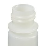 Nalgene&trade; HDPE Diagnostic Bottles with Closure: Sterile, Tray-Packed