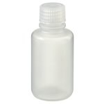 Nalgene&trade; Narrow-Mouth PPCO Packaging Bottles with Closure: Bulk Pack