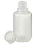 Nalgene&trade; Narrow-Mouth PPCO Packaging Bottles with Closure: Bulk Pack