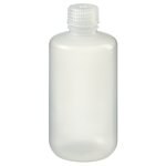 Nalgene&trade; 窄口 PPCO 带盖包装瓶：散装