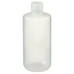 Nalgene&trade; Narrow-Mouth PPCO Packaging Bottles with Closure: Bulk Pack