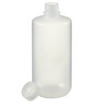 Nalgene&trade; Narrow-Mouth PPCO Packaging Bottles with Closure: Bulk Pack