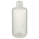Nalgene&trade; Narrow-Mouth PPCO Packaging Bottles with Closure: Bulk Pack