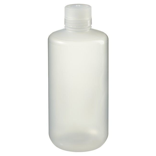 Nalgene&trade; Narrow-Mouth PPCO Packaging Bottles with Closure: Bulk Pack