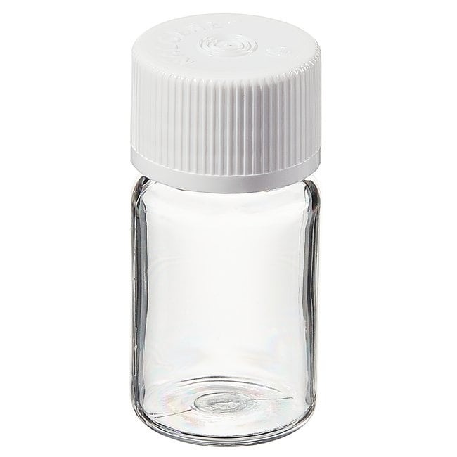 Nalgene&trade; PETG Diagnostic Bottles with Closure: Sterile