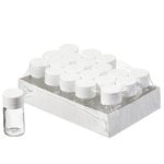 Nalgene&trade; PETG Diagnostic Bottles with Closure: Sterile