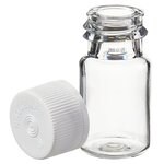 Nalgene&trade; PETG Diagnostic Bottles with Closure: Sterile
