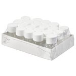 Nalgene&trade; PETG Diagnostic Bottles with Closure: Sterile