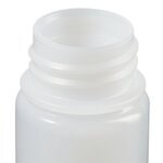 Nalgene&trade; 广口 HDPE 带盖包装瓶：散装