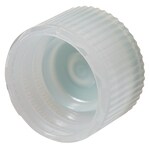 Nalgene&trade; HDPE 微量包装样品瓶颜色标记加高型瓶盖：未灭菌