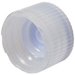 Nalgene&trade; HDPE 微量包装样品瓶颜色标记加高型瓶盖：未灭菌