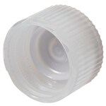 Nalgene&trade; HDPE High-Profile Closures with Color Coders for Micro Packaging Vials: Nonsterile