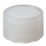 Nalgene&trade; HDPE High-Profile Closures with Color Coders for Micro Packaging Vials: Nonsterile